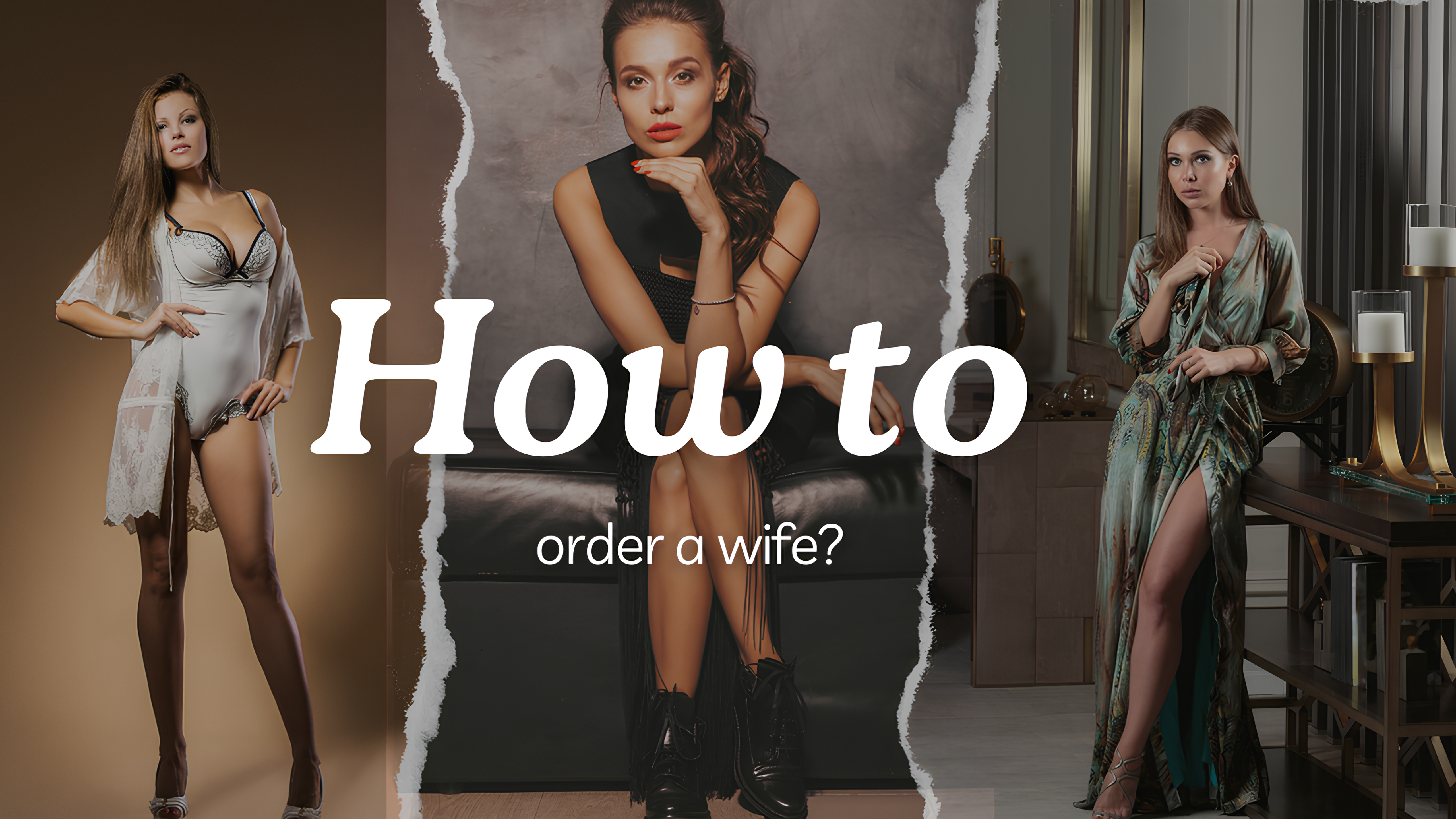 buying wife online